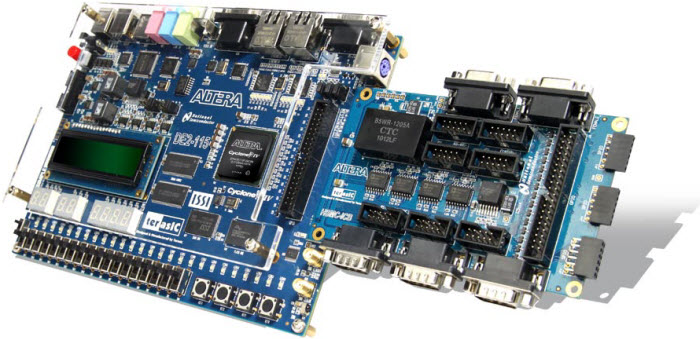 fpga development